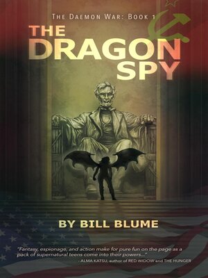 cover image of The Dragon Spy